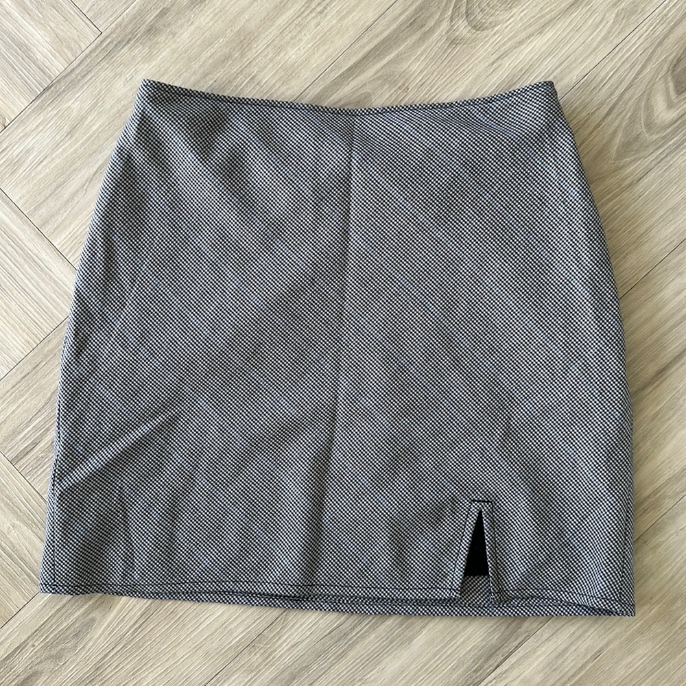 Abercrombie and Fitch Plaid skirt